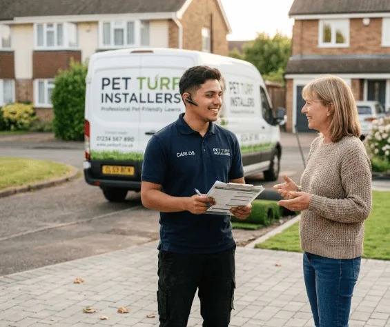 Pet Turf Installation Otis, OR FAQs
